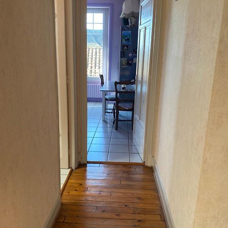 Les Chambres De Marielou Орийак Экстерьер фото
